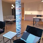 Seaview 2 Single Beds Luxury Central Station- Oslo