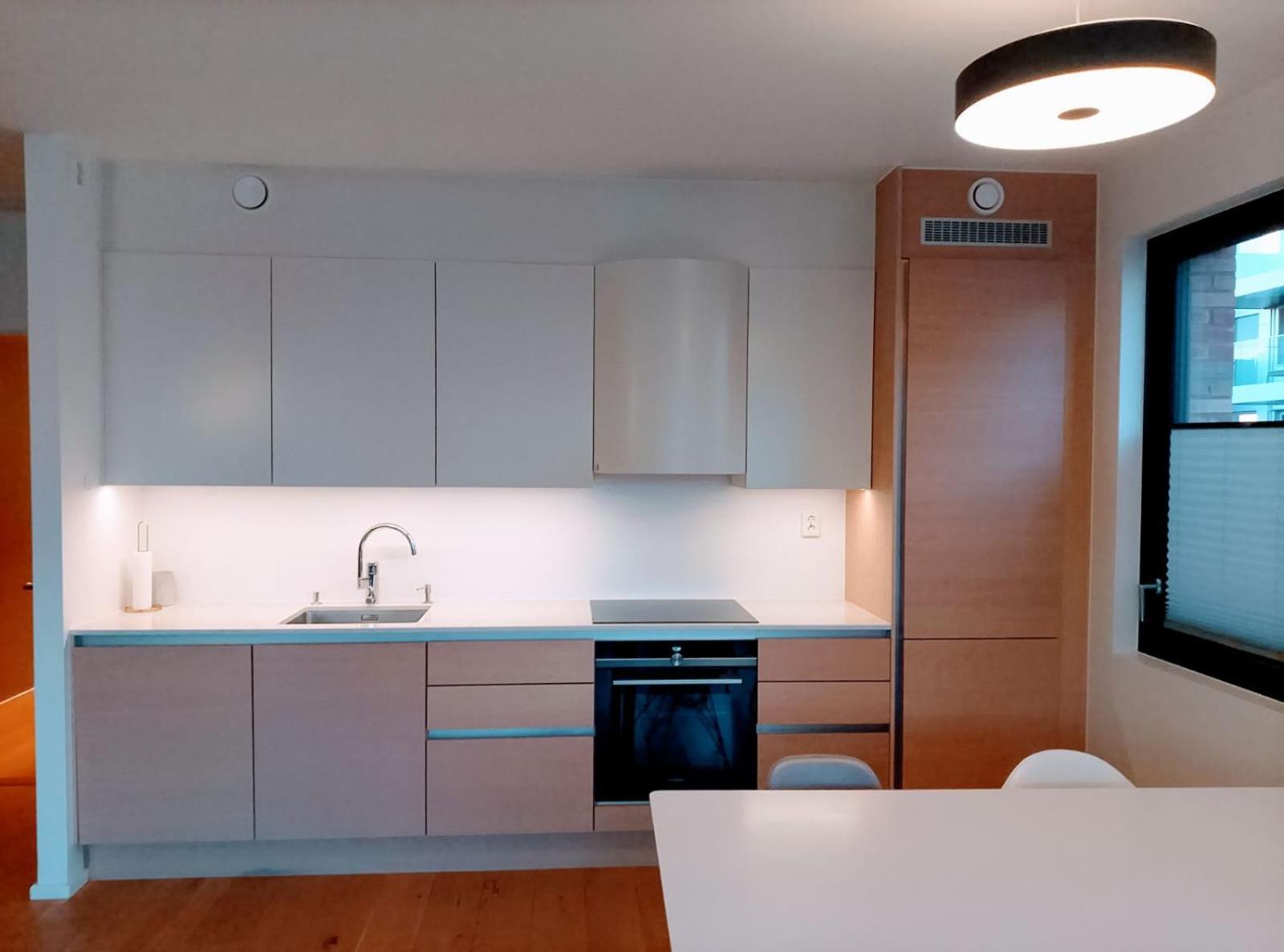 Seaview 2 Single Beds Luxury Station- Alloggio in famiglia